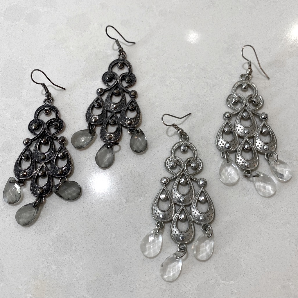 2 Pair Earring Bundle